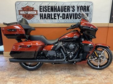 New 2025 Harley-Davidson Touring Street Glide Ultra