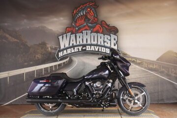 New 2025 Harley-Davidson Touring Street Glide