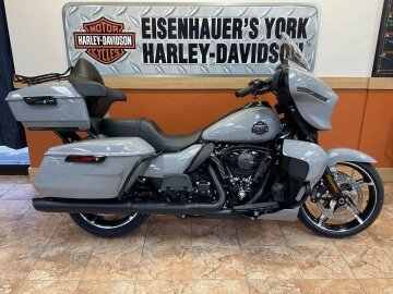 New 2025 Harley-Davidson Touring Street Glide Ultra