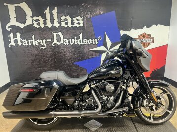 2025 Harley-Davidson Touring Street Glide