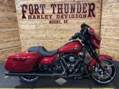 2025 Harley-Davidson Touring Street Glide