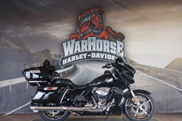 New 2025 Harley-Davidson Touring Street Glide Ultra