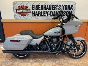 New 2025 Harley-Davidson Touring Road Glide
