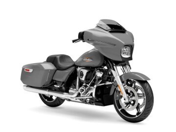New 2025 Harley-Davidson Touring Street Glide