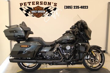 New 2025 Harley-Davidson Touring Street Glide Ultra