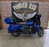 New 2025 Harley-Davidson Touring Street Glide Ultra