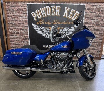 New 2025 Harley-Davidson Touring Road Glide