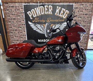 New 2025 Harley-Davidson Touring Road Glide