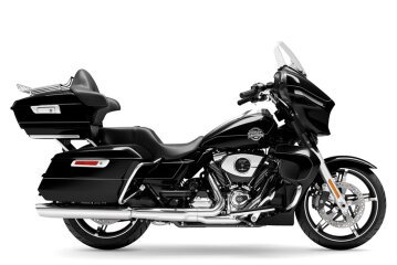 New 2025 Harley-Davidson Touring