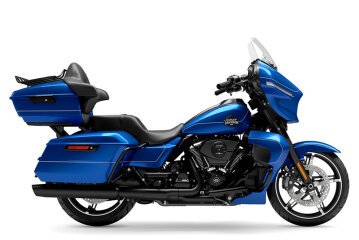 New 2025 Harley-Davidson Touring