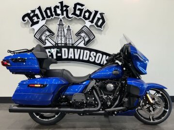 2025 Harley-Davidson Touring Street Glide Ultra