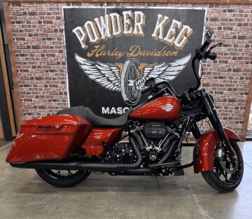 New 2025 Harley-Davidson Touring Road King Special