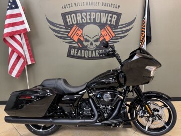 New 2025 Harley-Davidson Touring Road Glide
