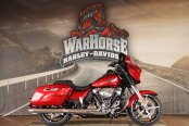 New 2025 Harley-Davidson Touring Street Glide