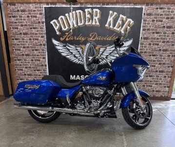 New 2025 Harley-Davidson Touring Road Glide