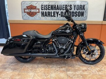 New 2025 Harley-Davidson Touring Road King Special