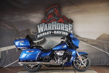 New 2025 Harley-Davidson Touring Street Glide Ultra