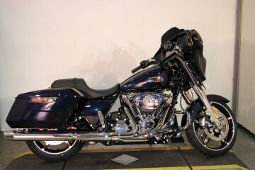 New 2025 Harley-Davidson Touring Street Glide