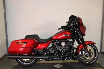 New 2025 Harley-Davidson Touring Street Glide