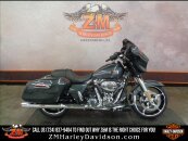 New 2025 Harley-Davidson Touring Street Glide