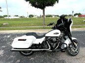 2025 Harley-Davidson Touring Street Glide