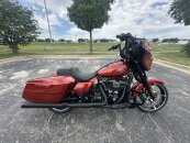 2025 Harley-Davidson Touring Street Glide