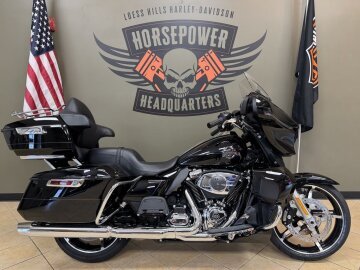 New 2025 Harley-Davidson Touring Street Glide Ultra