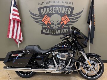 New 2025 Harley-Davidson Touring Street Glide