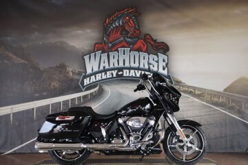 New 2025 Harley-Davidson Touring Street Glide
