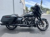 2025 Harley-Davidson Touring Street Glide