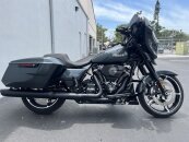 2025 Harley-Davidson Touring Street Glide