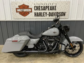 New 2025 Harley-Davidson Touring Road King Special