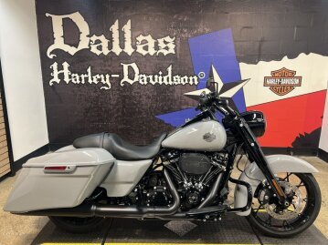2025 Harley-Davidson Touring Road King Special