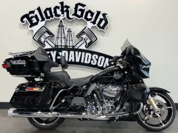 2025 Harley-Davidson Touring Street Glide Ultra