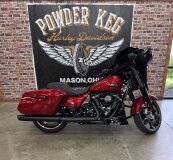 New 2025 Harley-Davidson Touring Street Glide