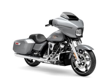 New 2025 Harley-Davidson Touring Street Glide