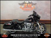 New 2025 Harley-Davidson Touring Street Glide