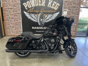 New 2025 Harley-Davidson Touring Street Glide