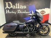 2025 Harley-Davidson Touring Street Glide