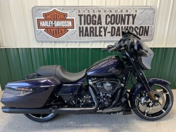 New 2025 Harley-Davidson Touring Street Glide
