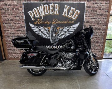 New 2025 Harley-Davidson Touring Street Glide Ultra