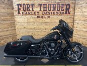 2025 Harley-Davidson Touring Street Glide