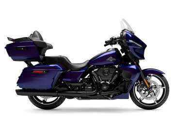 New 2025 Harley-Davidson Touring Street Glide Ultra