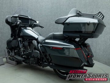 2025 Harley-Davidson Touring Street Glide Ultra