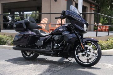 New 2025 Harley-Davidson Touring Street Glide Ultra