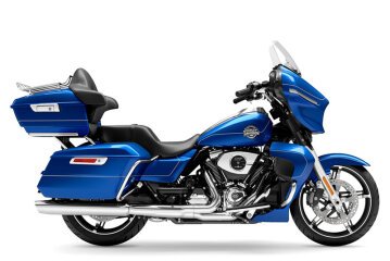 New 2025 Harley-Davidson Touring Street Glide Ultra