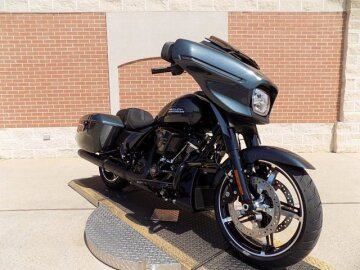 New 2025 Harley-Davidson Touring