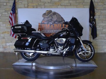 New 2025 Harley-Davidson Touring