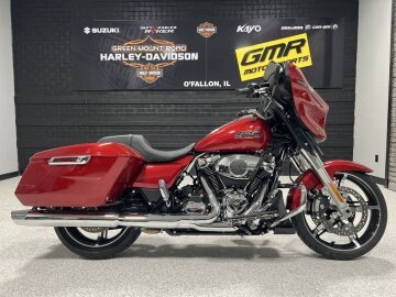 New 2025 Harley-Davidson Touring Street Glide