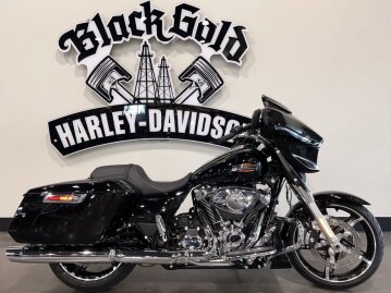 2025 Harley-Davidson Touring Street Glide